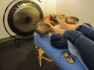 Singing Bowls in Acupuncture Practice