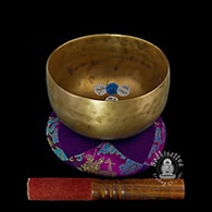 Medium Antique Tibetan Singing Bowls