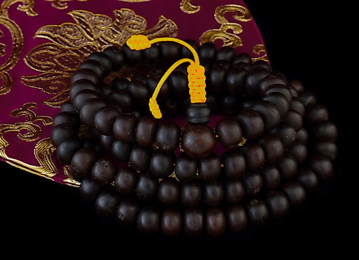 Tibetan Bodhi Seed Malas